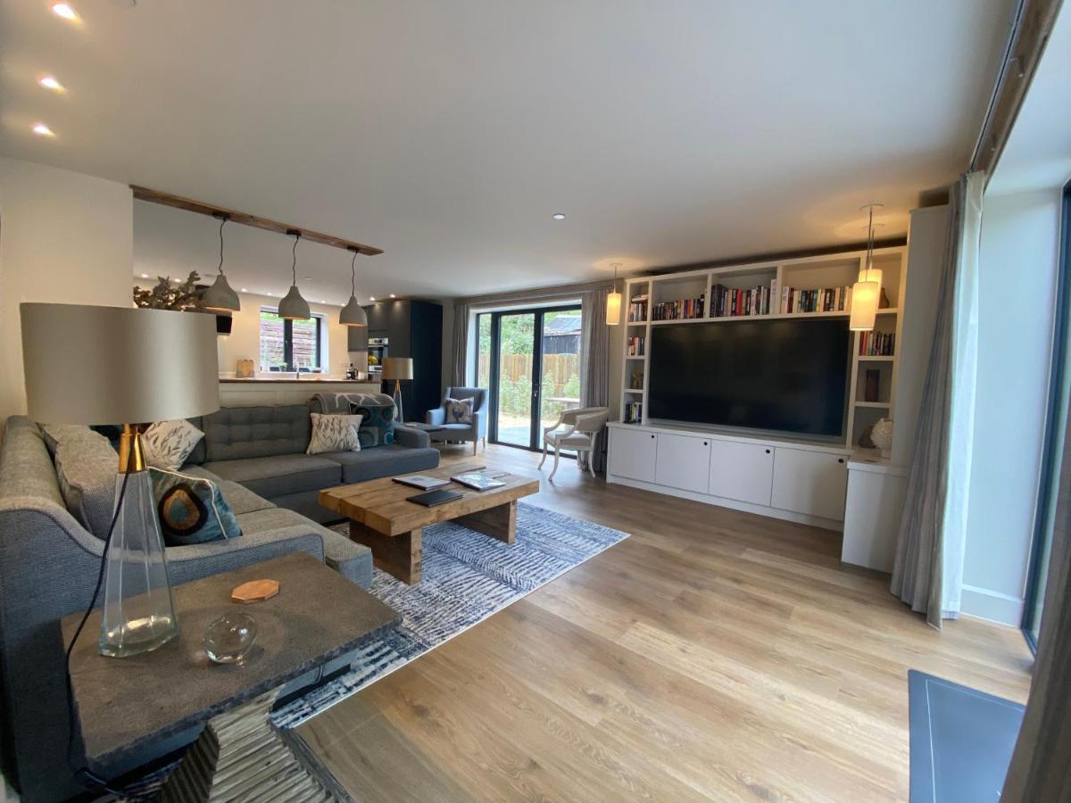 Linhay Cottages Box  Екстер'єр фото